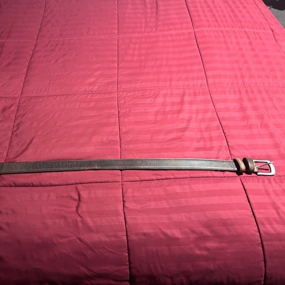 Men’s Buckle Belt - Picture 1 of 5